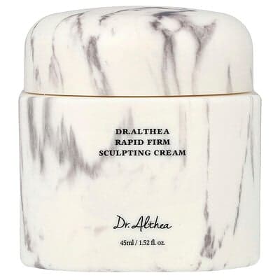 Dr. Althea, Rapid Firm Sculpting Cream, 1.52 fl oz (45 ml)
