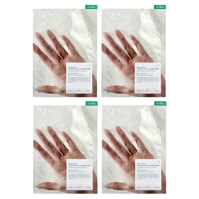 Dr. Althea, Cushion Veil Calming Beauty Mask, 4 Sheets, 1.23 oz (35 g) Each