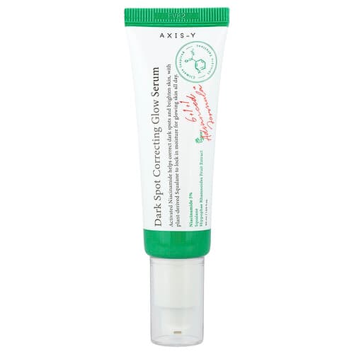 Axis-Y, Dark Spot Correcting Glow Serum, 1.69 fl oz (50 ml)