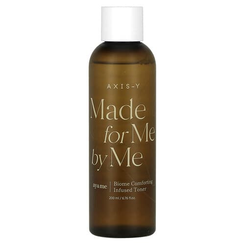 Axis-Y, Ay & Me, Biome Comforting Infused Toner, 6.76 fl oz (200 ml)
