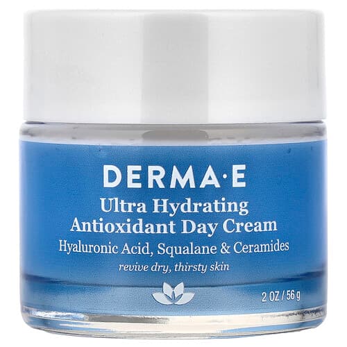 DERMA E, Ultra Hydrating Antioxidant Day Cream, 2 oz (56 g)