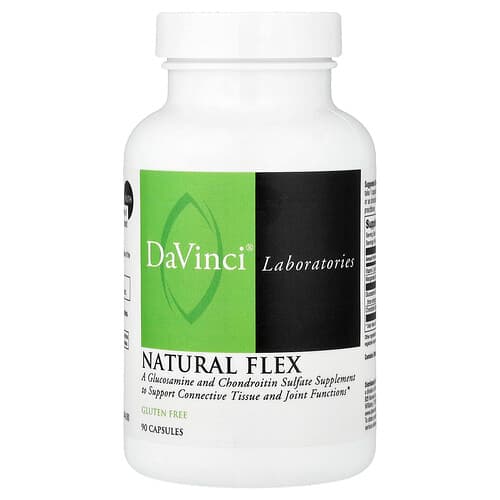 DaVinci Laboratories, Natural Flex, 90 Capsules