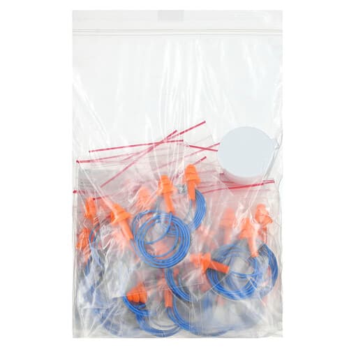 Flents, Reusable Corded Ear Plugs , 25 Pair