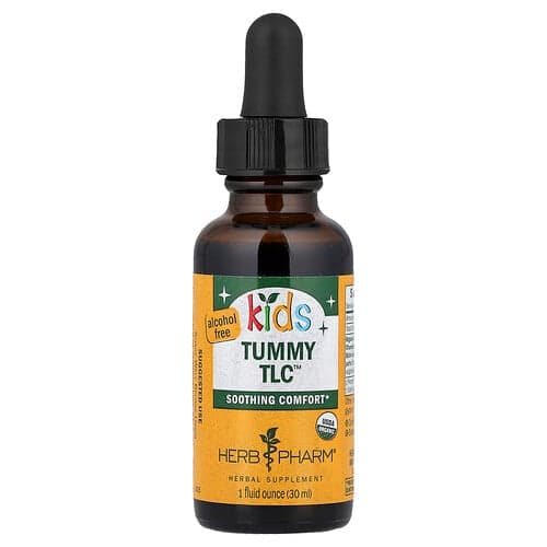 Herb Pharm, Kids Tummy TLC™, Alcohol Free, 1 fl oz (30 ml)