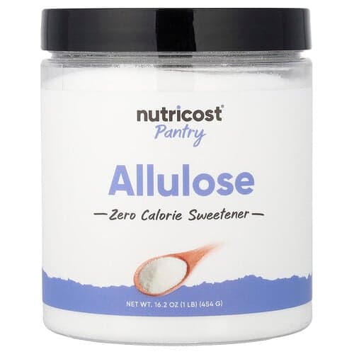 Nutricost, Pantry, Allulose, 16.2 oz (454 g)