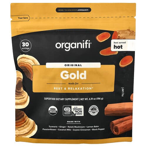 Organifi, Gold, 6.91 oz (196 g)