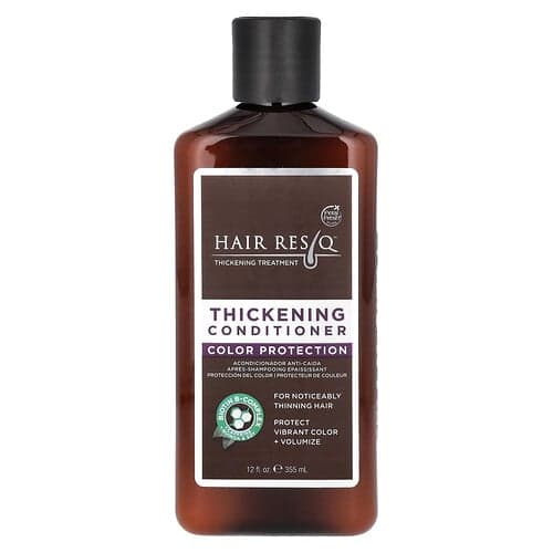 Petal Fresh, Hair ResQ®, Thickening Conditioner, Color Protection, 12 fl oz (355 ml)