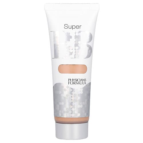 Physicians Formula, Super BB, All-in-1 Beauty Balm Cream, 6207 Light Clair, 1.2 fl oz (35 ml)