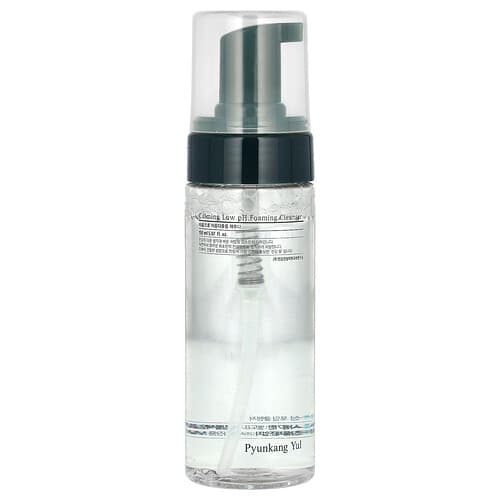 Pyunkang Yul, Calming Low pH Foaming Cleanser, 5.07 fl oz (150 ml)