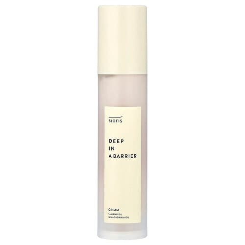 Sioris, Deep In A Barrier Cream, 1.69 fl oz (50 ml)