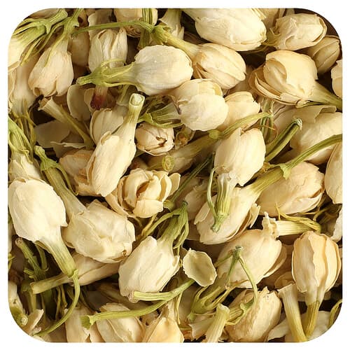 Starwest Botanicals, Jasmine Flowers, 1 lb (453.6 g)