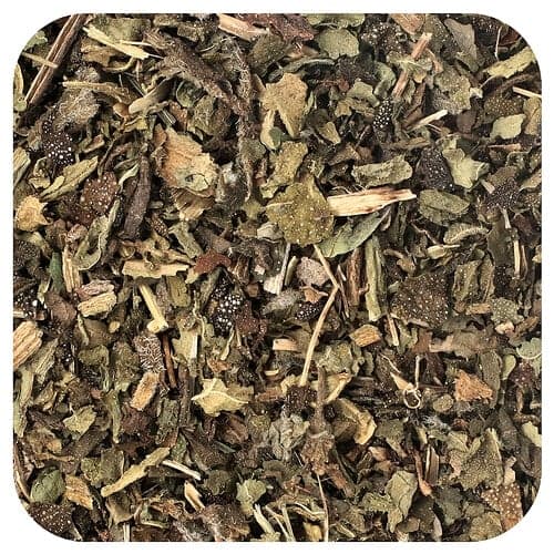 Starwest Botanicals, Organic Comfrey Leaf C/S, 1 lb (453.6 g)