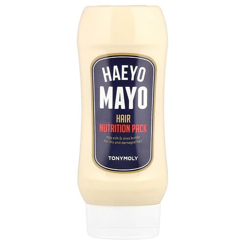TonyMoly, Haeyo Mayo Hair Nutrition Pack, 8.45 fl oz (250 ml)