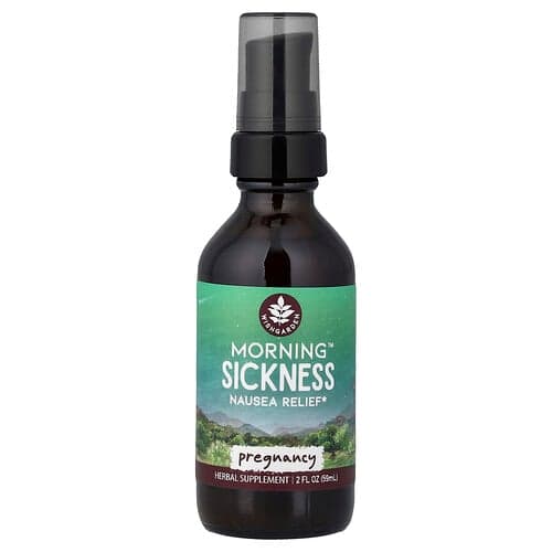 WishGarden Herbs, Morning™ Sickness, Nausea Relief, 2 fl oz (59 ml)