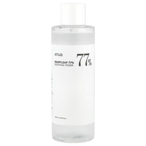 Anua, Heartleaf 77% Soothing Toner, 8.45 fl oz (250 ml)