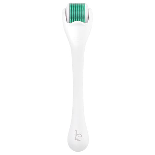 Beauty By Earth, Microneedle Derma Roller, 0.25 MM Stainless Steel Needles, 1 Roller