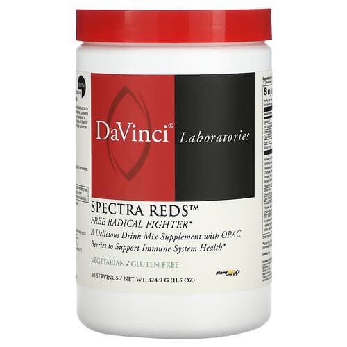 DaVinci Laboratories, Spectra Reds, Free Radical Fighter, 11.5 oz (324.9 g)