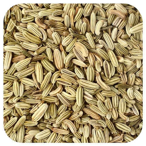 Frontier Co-op, Organic Whole Fennel Seed, 16 oz (453 g)