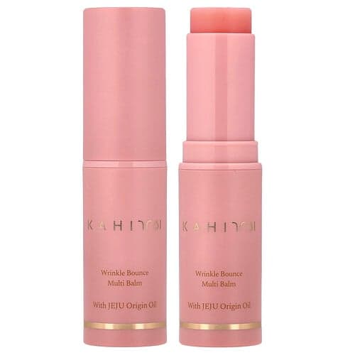 Kahi, Wrinkle Bounce Multi Balm, 0.31 oz (9 g)