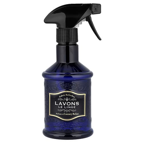Lavons, Fabric Refresher, Luxury Relax, 12.5 fl oz (370 ml)