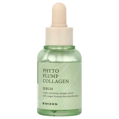 Mizon, Phyto Plump Collagen, Serum, 1.01 fl oz (30 ml)