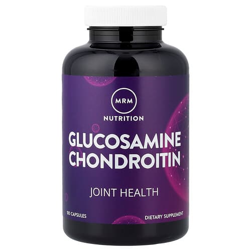 MRM Nutrition, Glucosamine Chondroitin, 180 Capsules