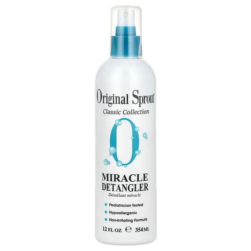 Original Sprout, Classic Collection, Miracle Detangler, 12 fl oz (354 ml)