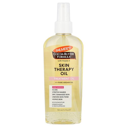 Palmer's, Cocoa Butter Formula® with Vitamin E, Skin Therapy Oil, 5.1 fl oz (150 ml)