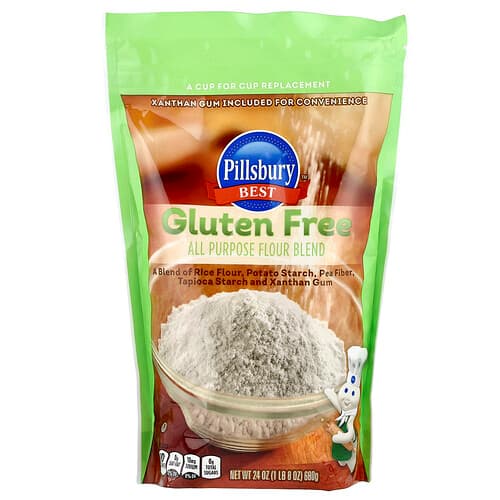 Pillsbury, All Purpose Flour Blend, Gluten Free , 1 lb 8 oz (680 g)