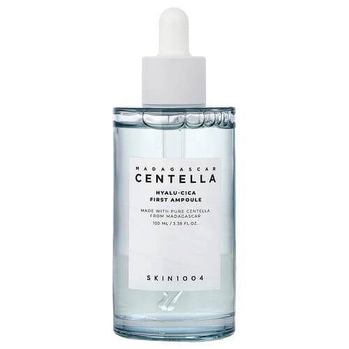 SKIN1004, Madagascar Centella, Hyalu-Cica First Ampoule, 3.38 fl oz (100 ml)