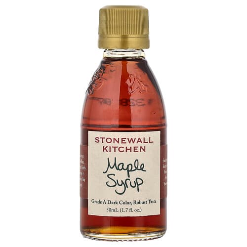 Stonewall Kitchen, Maple Syrup, 1.7 fl oz (50 ml)
