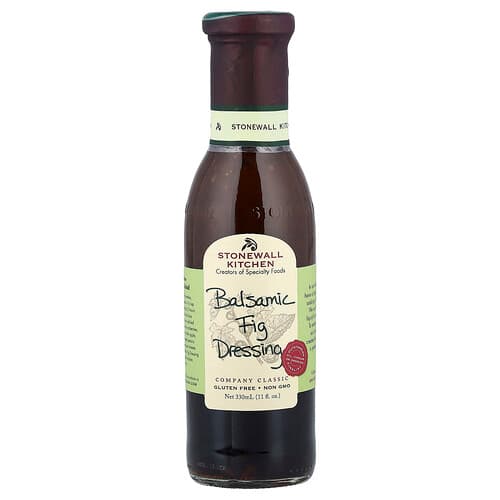 Stonewall Kitchen, Balsamic Fig Dressing, 11 fl oz (330 ml)
