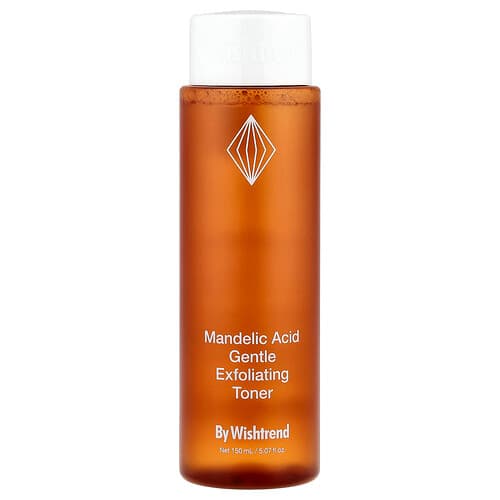 By Wishtrend, Mandelic Acid Gentle Exfoliating Toner , 5.07 fl oz (150 ml)