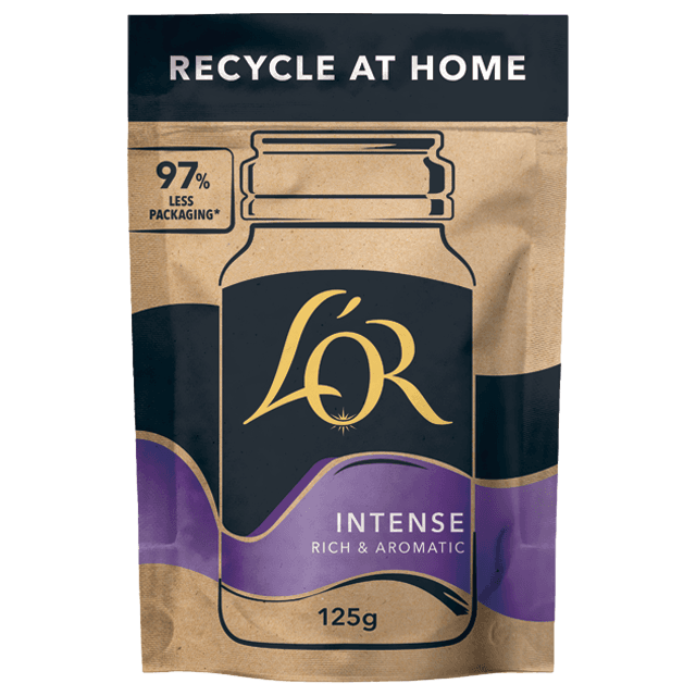 Intense Instant Coffee Refill - 125g