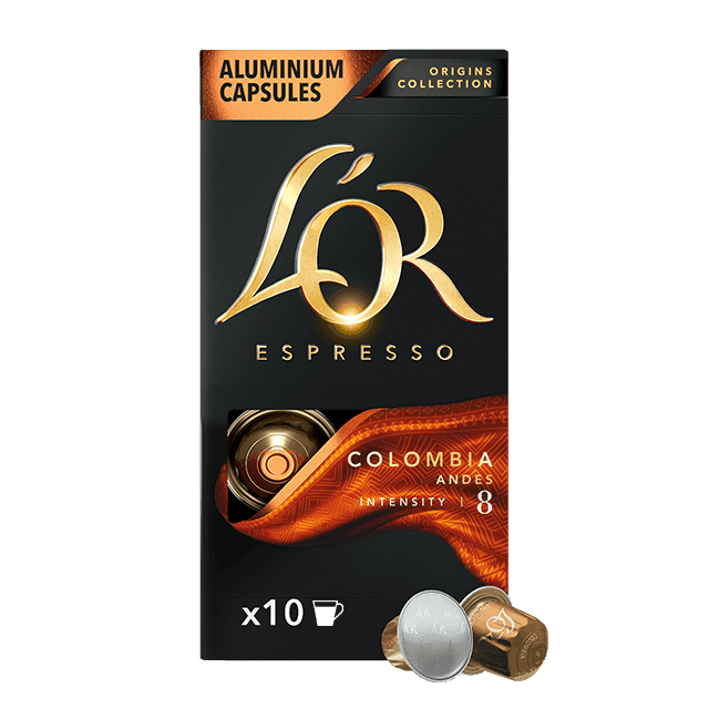 Espresso Colombia
